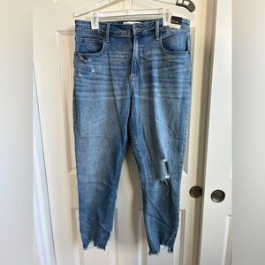 Curve Love SUPER SKINNY HIGH RISE